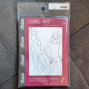 Camel-Not Fashion Confidence Inserts